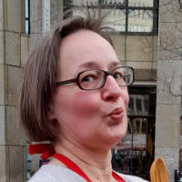 Portrait von Inga landwehr