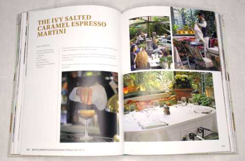 Lunch in London, Abbildung der Seiten 102 und 103